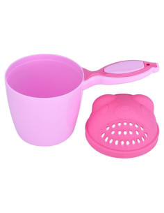 Taza de Enjuague para Bebés Zerodis - Rosa, 20x10.7x16 cm