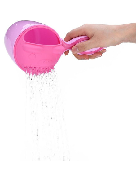Taza de Enjuague para Bebés Zerodis - Rosa, 20x10.7x16 cm Taza de Enjuague para Bebés Zerodis - Rosa, 20x10.7x16 cm