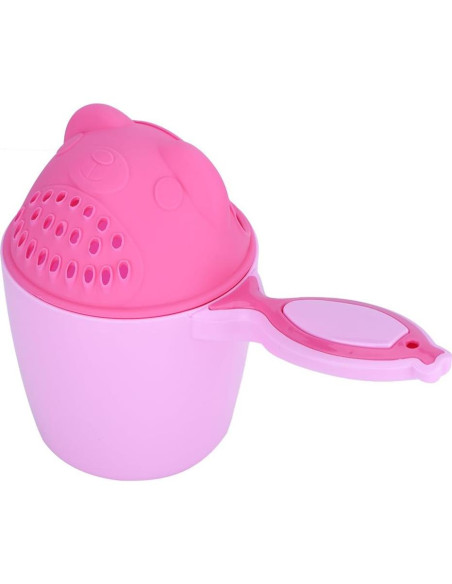 Taza de Enjuague para Bebés Zerodis - Rosa, 20x10.7x16 cm Taza de Enjuague para Bebés Zerodis - Rosa, 20x10.7x16 cm