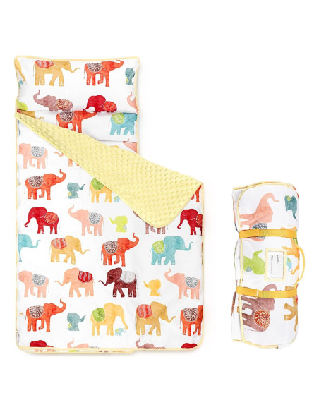 Colchoneta de Siesta WINGHENLEE Elefante Extra Grande 142x56cm Colchoneta de Siesta WINGHENLEE Elefante Extra Grande 142x56cm