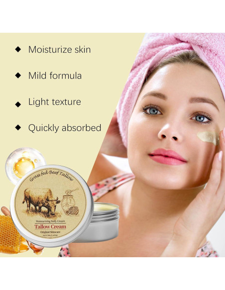 Crema Hidratante Multifuncional TUOSHITONG 91g - Textura Ligera Crema Hidratante Multifuncional TUOSHITONG 91g - Textura Ligera