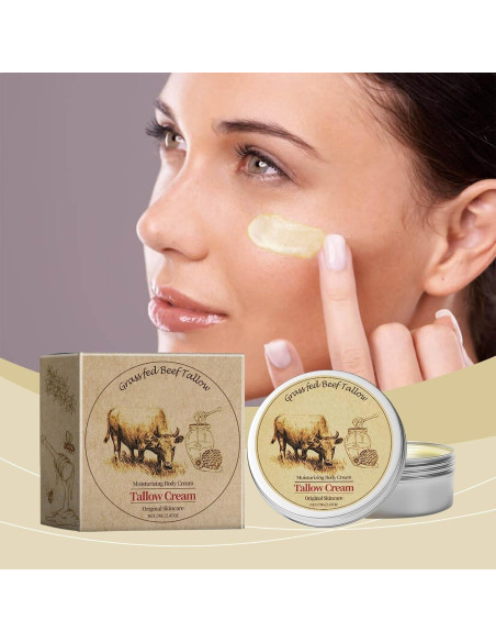 Crema Hidratante Multifuncional TUOSHITONG 91g - Textura Ligera Crema Hidratante Multifuncional TUOSHITONG 91g - Textura Ligera