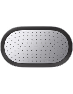 Cabezal de Ducha de Lluvia Kohler 14" Cromo Pulido 2