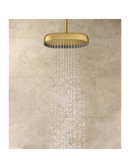Cabezal de Ducha de Lluvia Kohler 14" Cromo Pulido Cabezal de Ducha de Lluvia Kohler 14" Cromo Pulido
