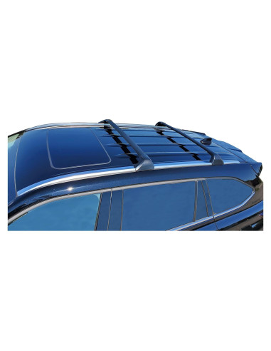 Barras de techo BrightLines para Toyota Highlander 2020-2025