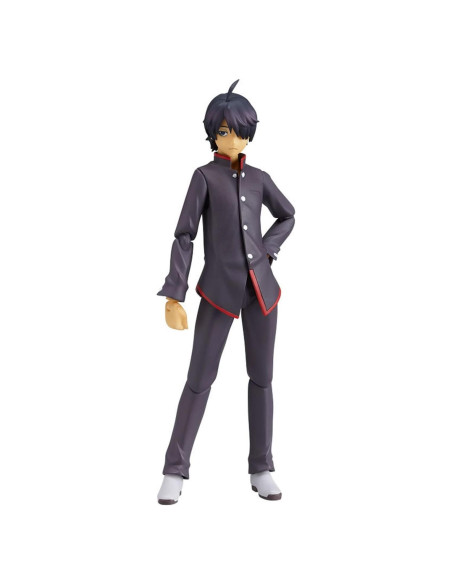 Figura de Acción Koyomi Araragi Figma Max Factory 22.6cm Figura de Acción Koyomi Araragi Figma Max Factory 22.6cm