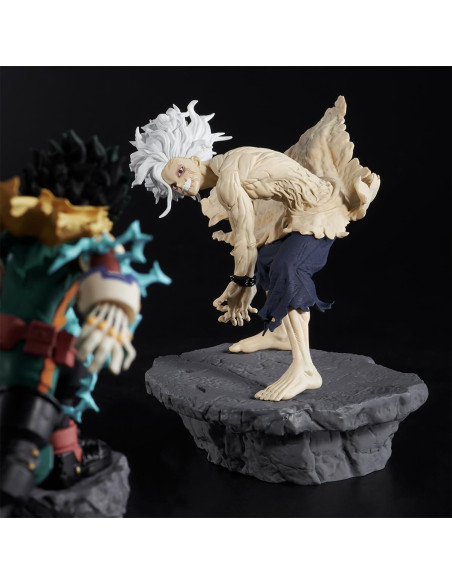 Figura de Combate Tomura Shigaraki Finale Banpresto 11.94 cm Figura de Combate Tomura Shigaraki Finale Banpresto 11.94 cm