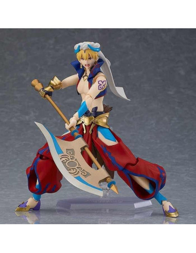 Figura de Acción Figma Gilgamesh Max Factory Fate/Grand Order