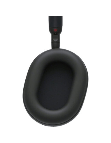 Auriculares Inalámbricos Sony WH-1000XM5 Negro con ANC y 30h Batería