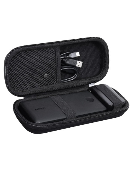 Funda Dura Khanka para Cargador Anker 313 PowerCore Slim 10K Funda Dura Khanka para Cargador Anker 313 PowerCore Slim 10K