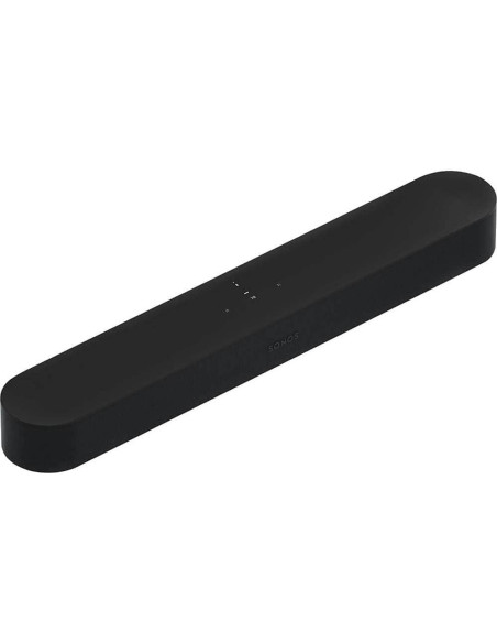 Barra de Sonido Sonos Beam con Alexa - Compacta y Wi-Fi - Negro Barra de Sonido Sonos Beam con Alexa - Compacta y Wi-Fi - Negro