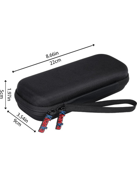 Funda Dura Khanka para Cargador Anker 313 PowerCore Slim 10K Funda Dura Khanka para Cargador Anker 313 PowerCore Slim 10K