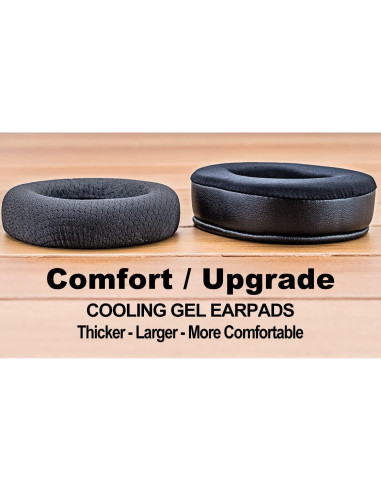 Almohadillas de Gel Refrigerante LTYIVABHTTW para Arctis Pro