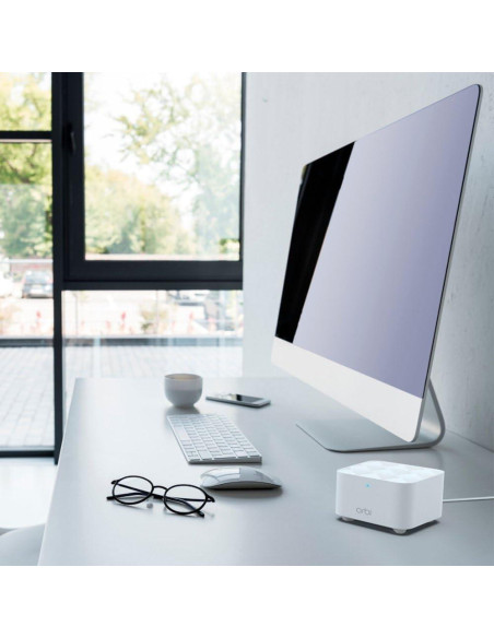 Netgear Orbi RBK13 AC1200 Sistema WiFi en Malla 3 Piezas Netgear Orbi RBK13 AC1200 Sistema WiFi en Malla 3 Piezas