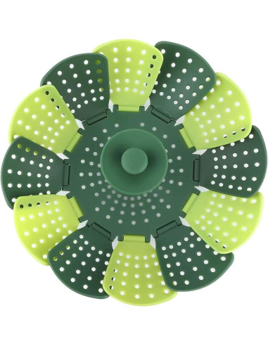 Canasta de Vapor Plegable Kuuleyn para Olla Instantánea 320g