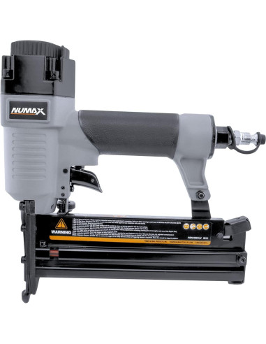 Clavadora Neumática 2-en-1 NuMax S2-118G2 18 Calibre