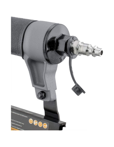 Clavadora Neumática 2-en-1 NuMax S2-118G2 18 Calibre Clavadora Neumática 2-en-1 NuMax S2-118G2 18 Calibre