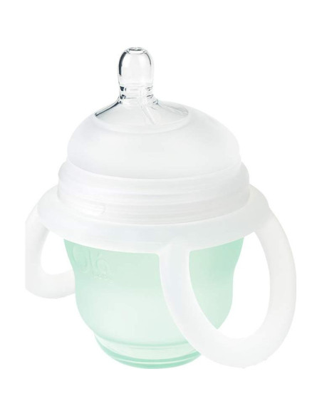 Mordedor Olababy 100% Silicona Mango Gentlebottle 11.4x8.9cm Mordedor Olababy 100% Silicona Mango Gentlebottle 11.4x8.9cm