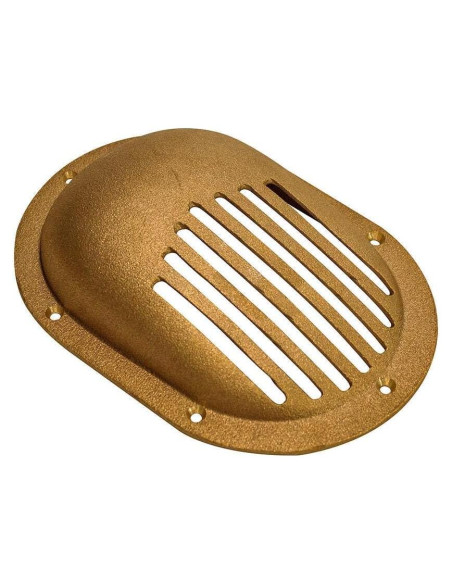 Estrangulador de Casco Groco SC-1500-L Bronce 1.9 cm Estrangulador de Casco Groco SC-1500-L Bronce 1.9 cm