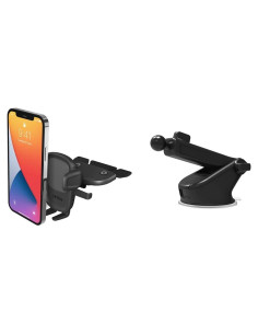 Soporte de Ranura CD iOttie Easy One Touch 5 con Base para Tablero