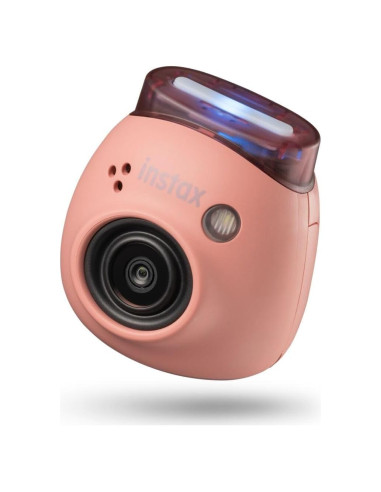 Cámara Instantánea Fujifilm Instax Pal Rosa - 41g
