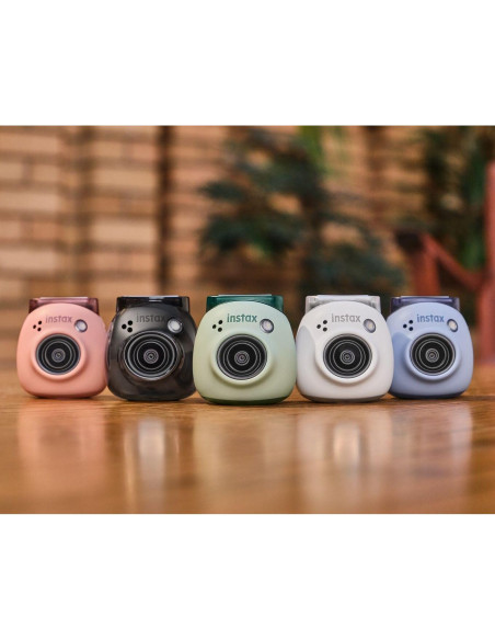 Cámara Instantánea Fujifilm Instax Pal Rosa - 41g Cámara Instantánea Fujifilm Instax Pal Rosa - 41g