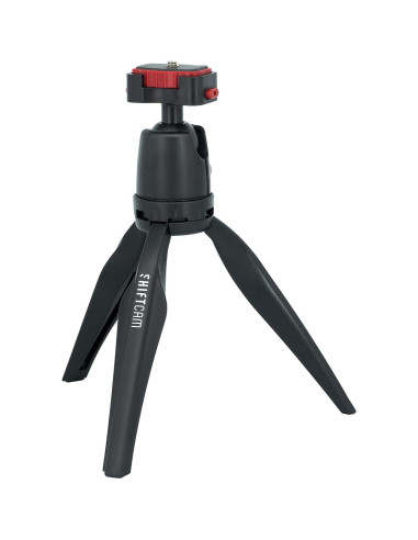 Trípode Ligero ShiftCam TravelPod Mini con Mango Ajustable