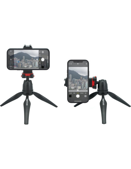 Trípode Ligero ShiftCam TravelPod Mini con Mango Ajustable Trípode Ligero ShiftCam TravelPod Mini con Mango Ajustable
