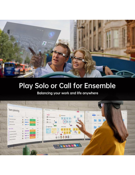 Adaptador USB-C a Gafas AR AGFINEST 4K 100W Carga 2 en 1 Adaptador USB-C a Gafas AR AGFINEST 4K 100W Carga 2 en 1