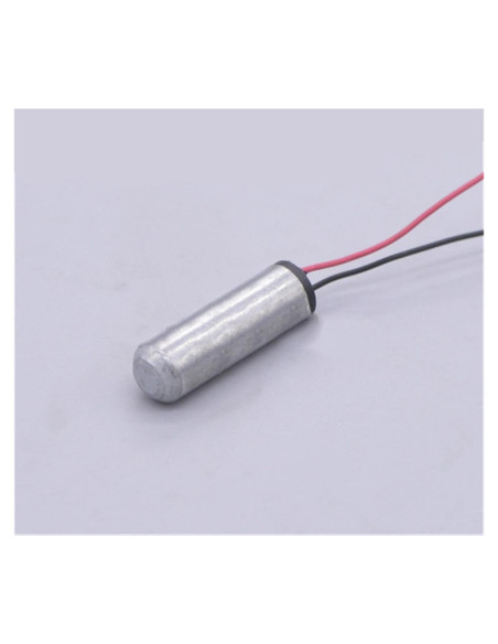 Motor de Vibración Micro a Prueba de Agua GRASAKY DS746 0.3-3V Motor de Vibración Micro a Prueba de Agua GRASAKY DS746 0.3-3V