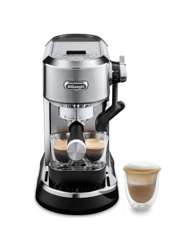 Máquina de Espresso De'Longhi Dedica Maestro Plus 15 Bares