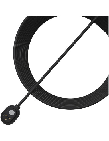 Cable de Carga Magnético Arlo VMA5601C 7.62 m Exterior Negro