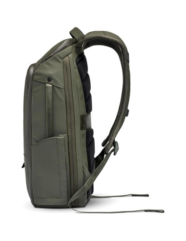 Mochila NOMATIC 14L Oliva - Resistente al Agua para Laptop