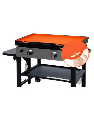 Tapete de Silicona 36" HHSME para Griddle Blackstone