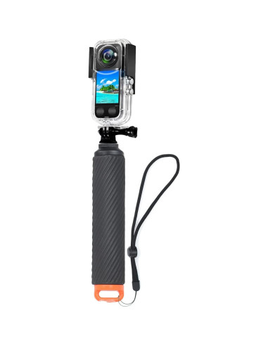 Accesorio Flotante Mango Antideslizante para Insta360 y GoPro