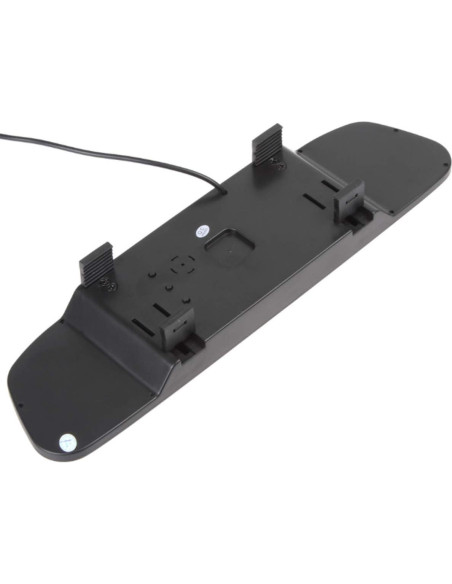 Espejo Retrovisor con Monitor 4.3" EKYLIN para Auto 12V-24V Espejo Retrovisor con Monitor 4.3" EKYLIN para Auto 12V-24V