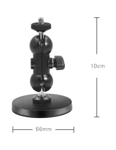 Soporte Magnético para Cámara Acetaken CMMHGO-001 0.5kg
