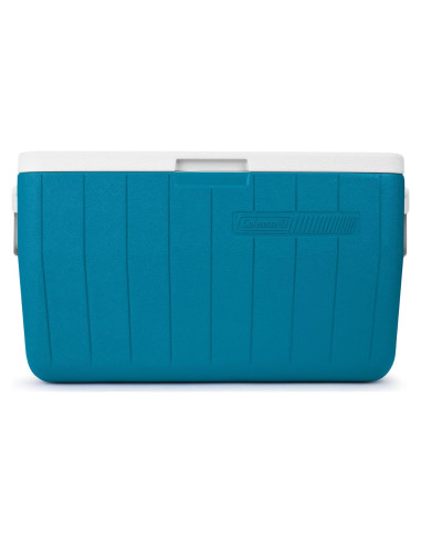 Enfriador Portátil Coleman Chiller 48L Azul Océano
