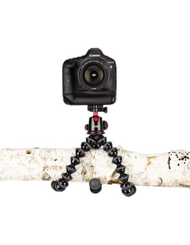 Trípode JOBY GorillaPod 5K Kit - Soporta 5kg, Ajuste Rápido