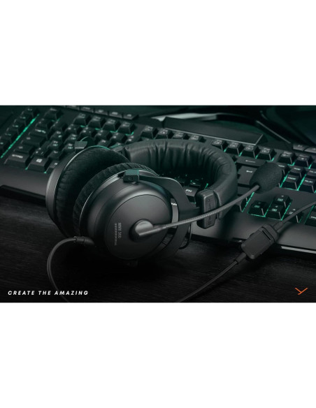 Auriculares Beyerdynamic MMX 300 2da Generación para Juegos Auriculares Beyerdynamic MMX 300 2da Generación para Juegos