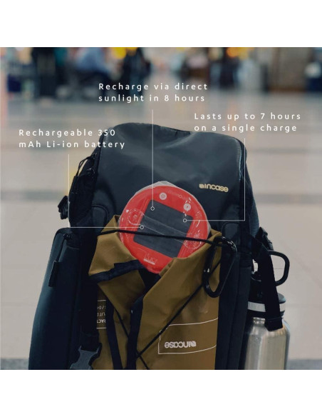 Linterna Inflable Solar BioLite MPOWERD EMRG 25 Lúmenes Linterna Inflable Solar BioLite MPOWERD EMRG 25 Lúmenes