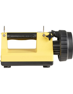 Linterna Recargable Streamlight E-Spot LiteBox 1500 Lúmenes Amarillo 2