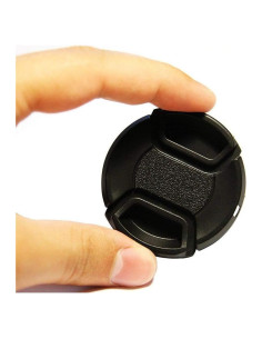 Cubierta de lente macro Rokinon 100mm f/2.8 - PhotoCentral