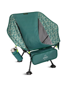 Silla de Camping ATEPA UFO3.0 Plegable Extra Ancha 150kg