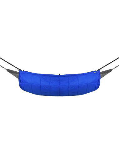 Hamaca Kijaro Kubie 10-en-1 Multiuso Aislante Camping