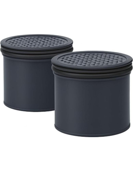 Filtro de Agua de Carbono Nispira para Botellas Lifestraw - 8 Unidades Filtro de Agua de Carbono Nispira para Botellas Lifestraw - 8 Unidades