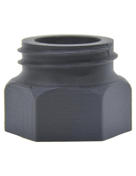 Adaptador de Filtro de Agua Lynora GHT 3/4 a 28mm con Sello Adaptador de Filtro de Agua Lynora GHT 3/4 a 28mm con Sello