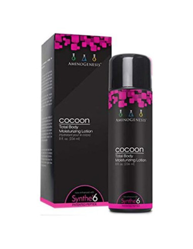 Loción Hidratante AminoGenesis Cocoon 240 ml para Cuerpo