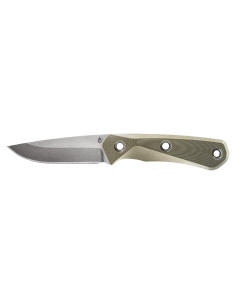 Cuchillo Táctico de Supervivencia Gerber Terracraft Verde 23.1 cm