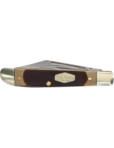 Cuchillo de bolsillo Old Timer 72OT Dog Leg Jack 13.2 cm